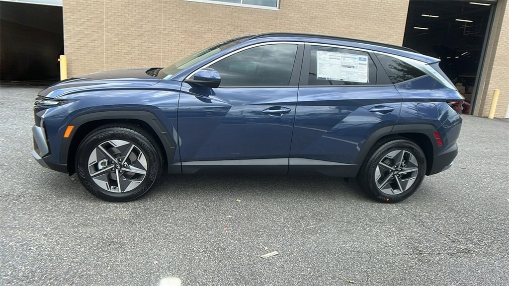 New 2026 Hyundai Tucson SEL SUV