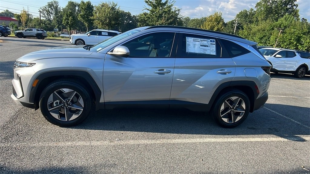 New 2026 Hyundai Tucson SEL Premium SUV