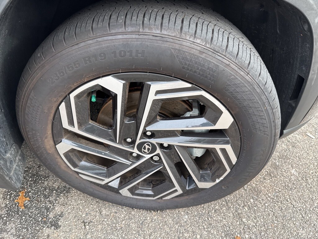 2025 Hyundai Tucson Limited photo 4