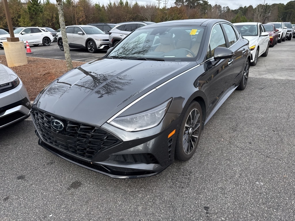 2021 Hyundai Sonata Limited