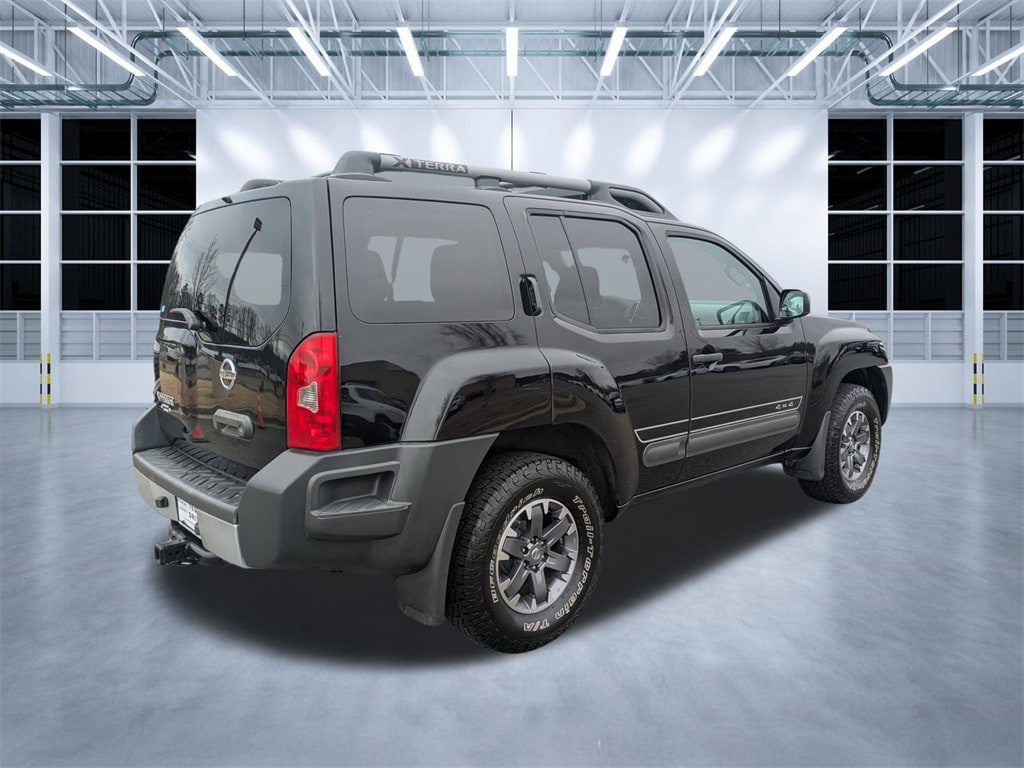 Used 2015 Nissan Xterra S SUV