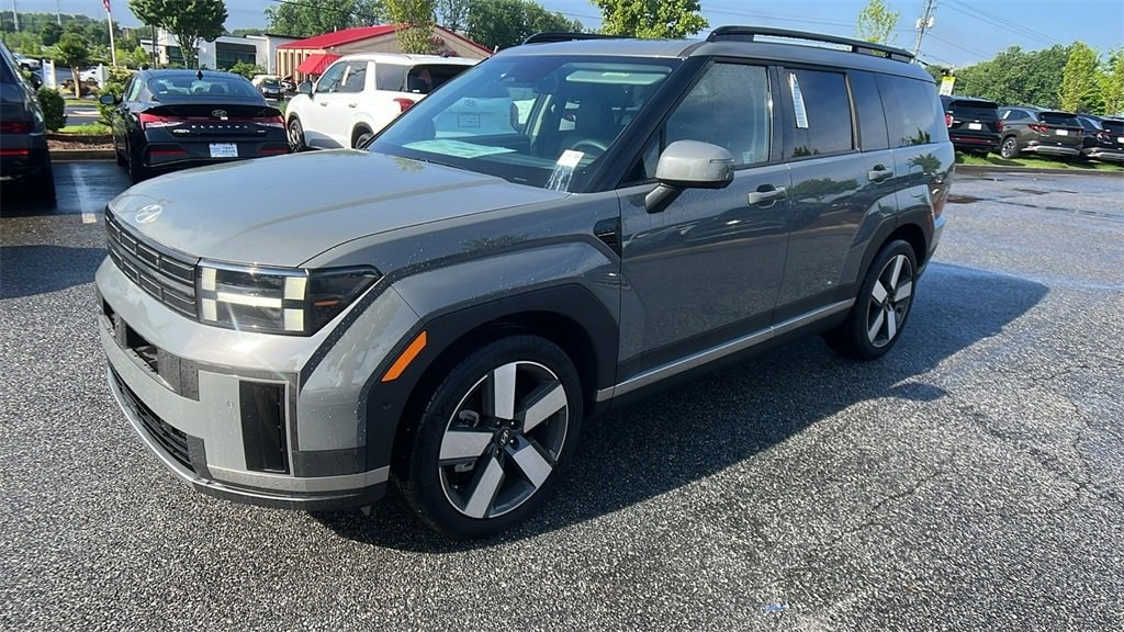 New 2024 Hyundai Santa Fe Limited SUV