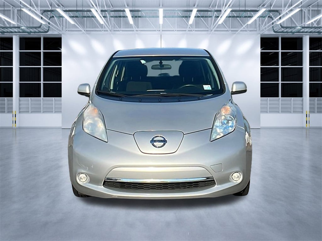 Used 2014 Nissan LEAF S with VIN 1N4AZ0CP6EC338064 for sale in Cumming, GA
