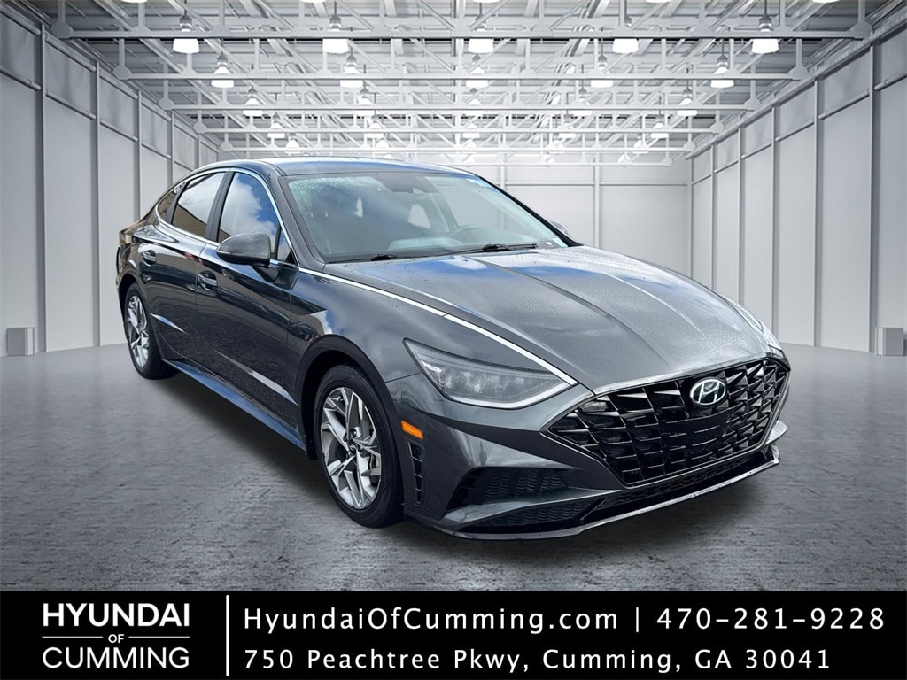 Used 2023 Hyundai Sonata SEL Sedan