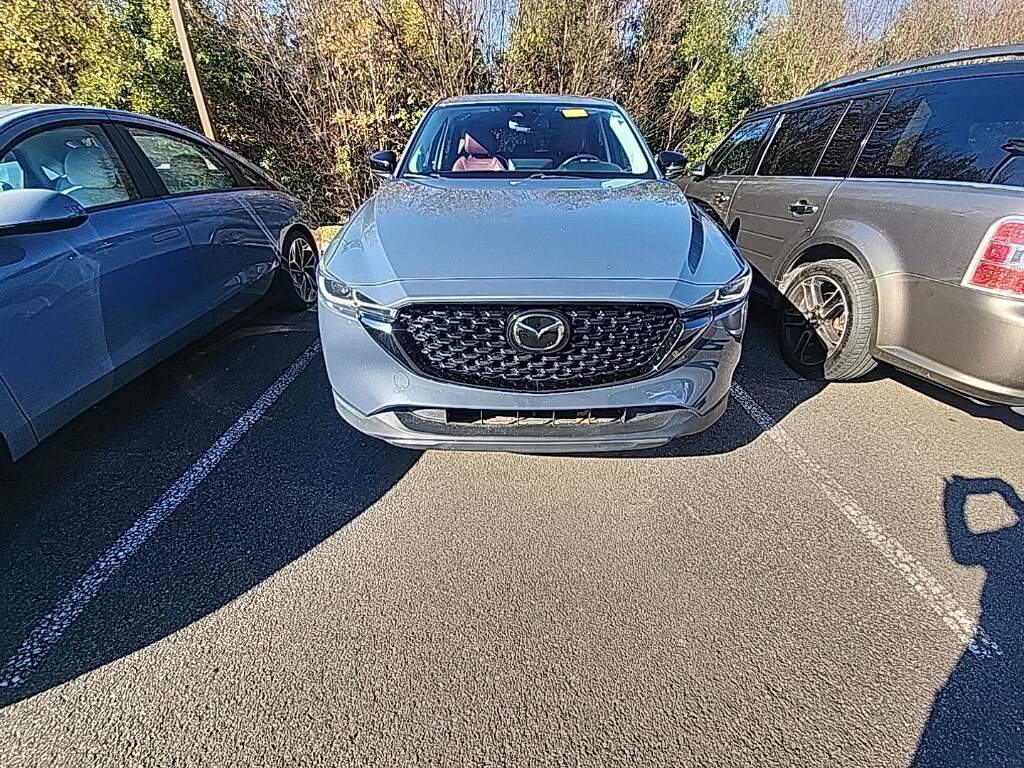 2023 Mazda CX-5 2.5 S Carbon photo 2