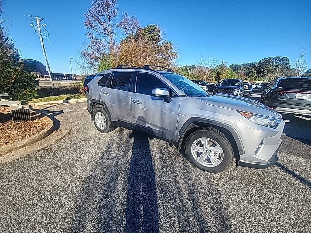 Used 2020 Toyota RAV4 XLE SUV