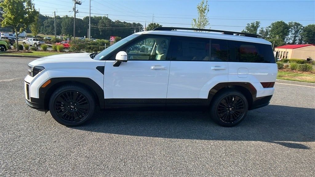 New 2025 Hyundai Santa Fe Hybrid Calligraphy SUV