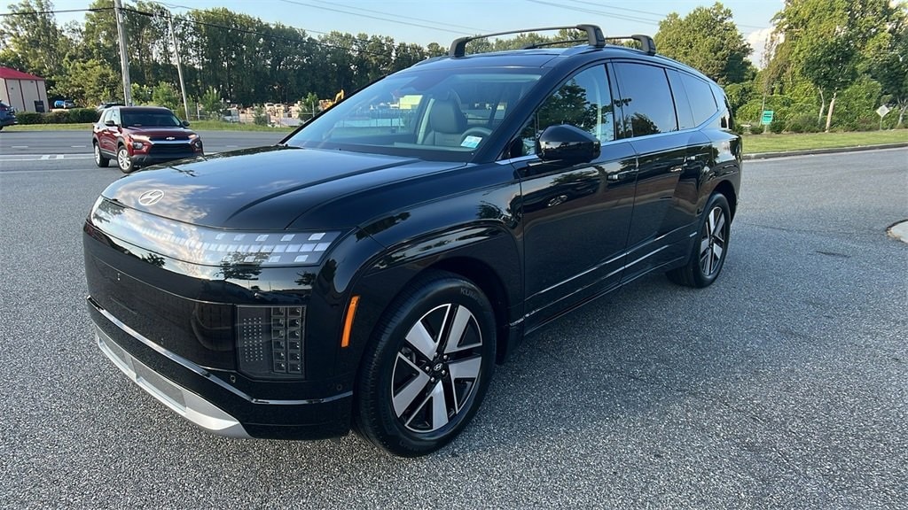 New 2026 Hyundai IONIQ 9 SEL SUV