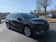 Used 2022 Toyota Sienna Platinum 7 Passenger Van Passenger Van
