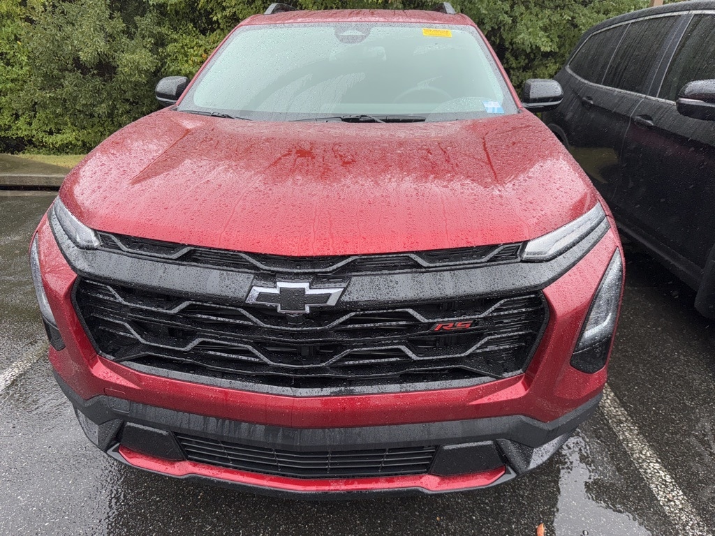 Used 2025 Chevrolet Equinox RS SUV