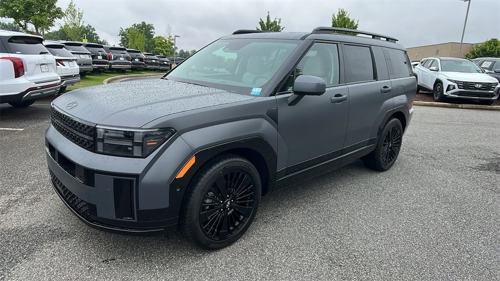 New 2025 Hyundai Santa Fe Hybrid Calligraphy SUV