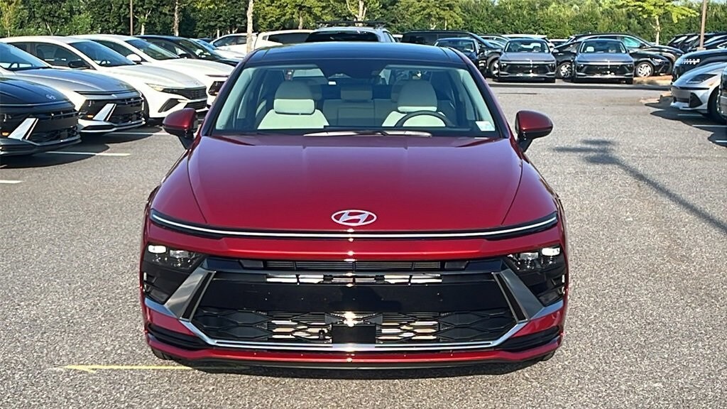 2025 Hyundai Sonata SEL Convenience photo 2