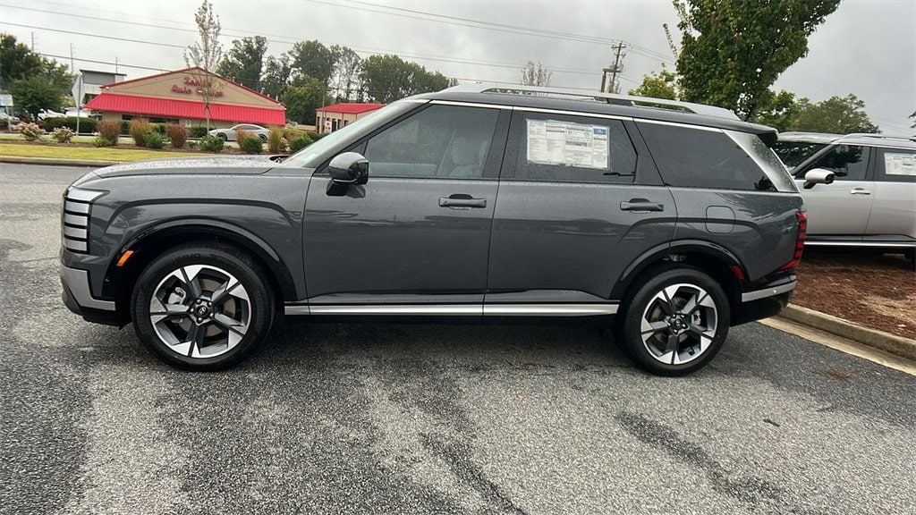 New 2026 Hyundai Palisade Limited SUV