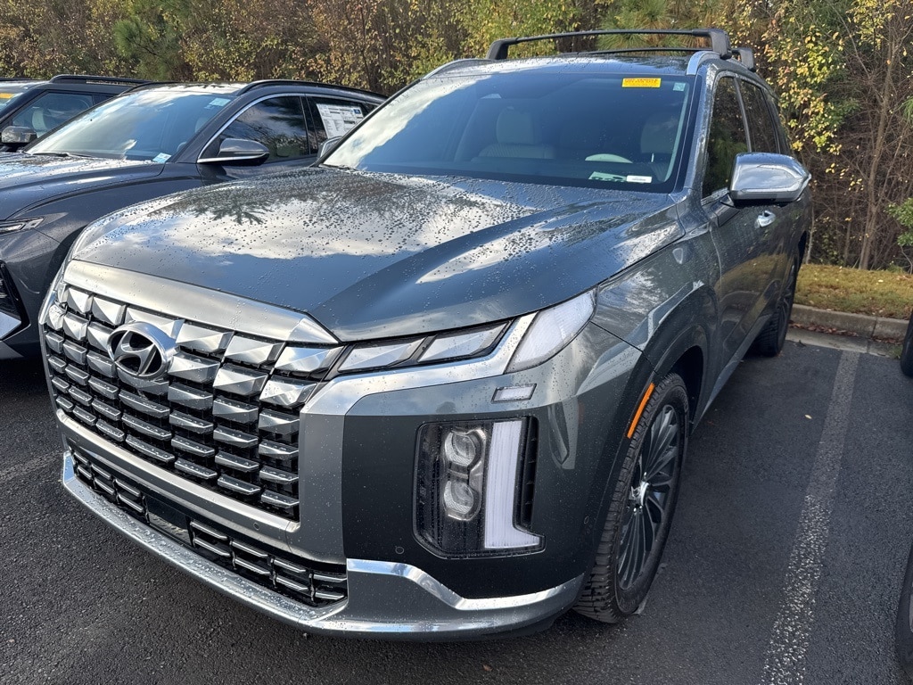 Used 2023 Hyundai Palisade Calligraphy SUV