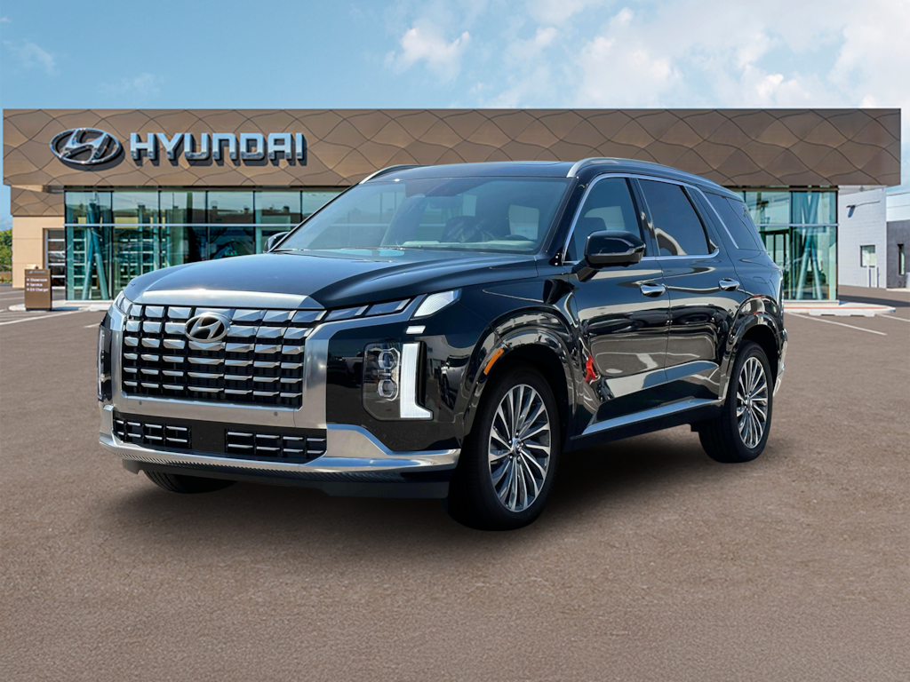 New 2025 Hyundai Palisade Calligraphy FWD SUV