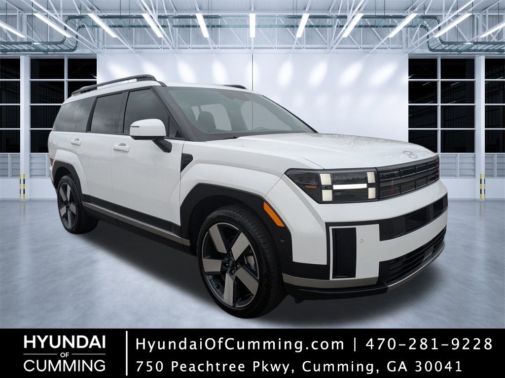 2025 Hyundai Santa Fe SUV 