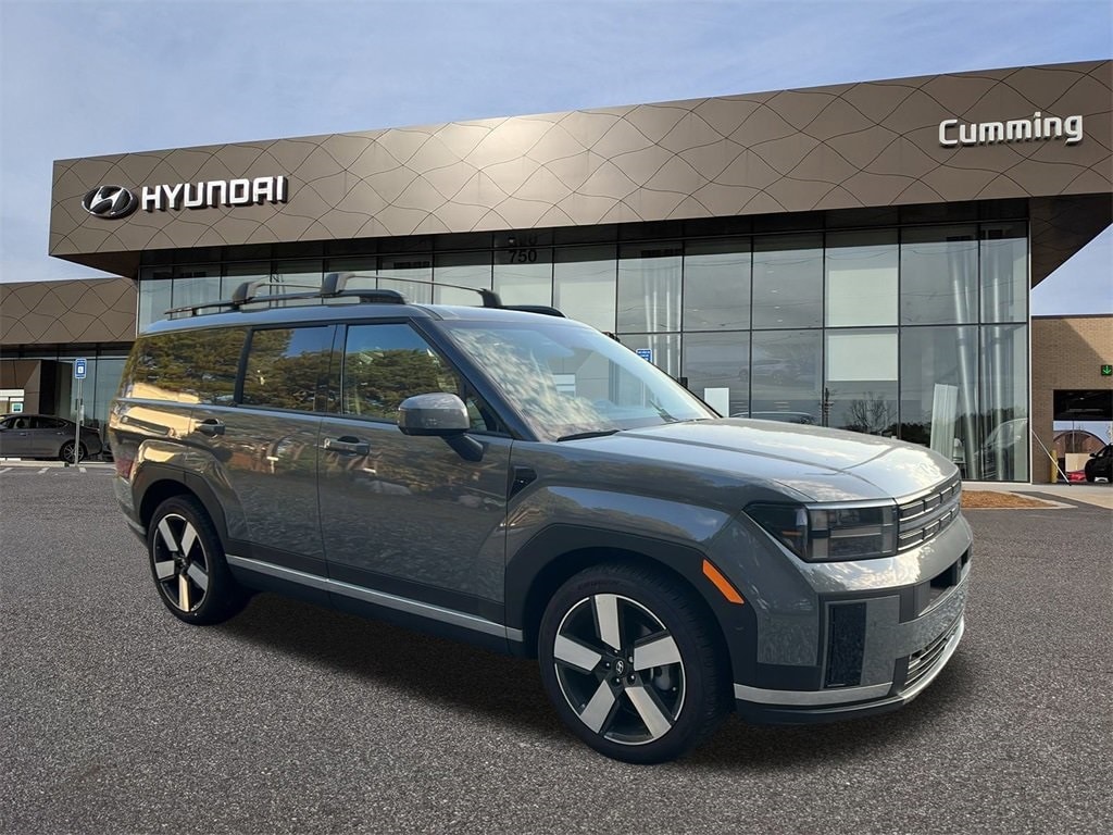 2025 Hyundai Santa Fe SUV 