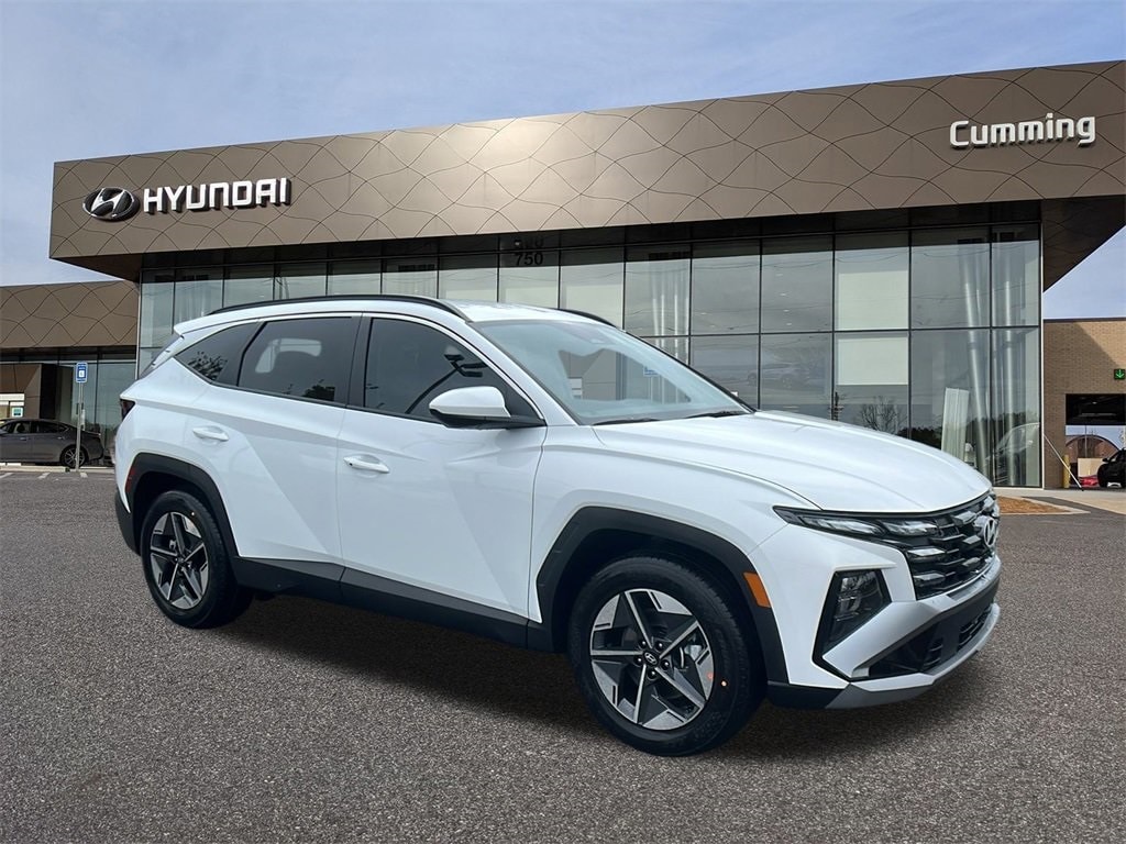 2026 Hyundai Tucson SUV 