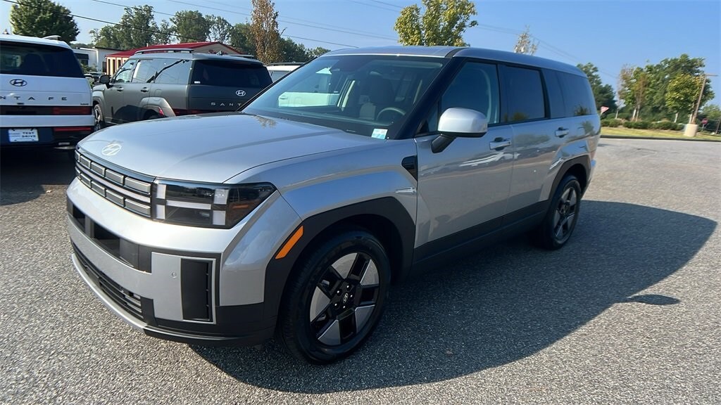 New 2026 Hyundai Santa Fe Hybrid SE SUV