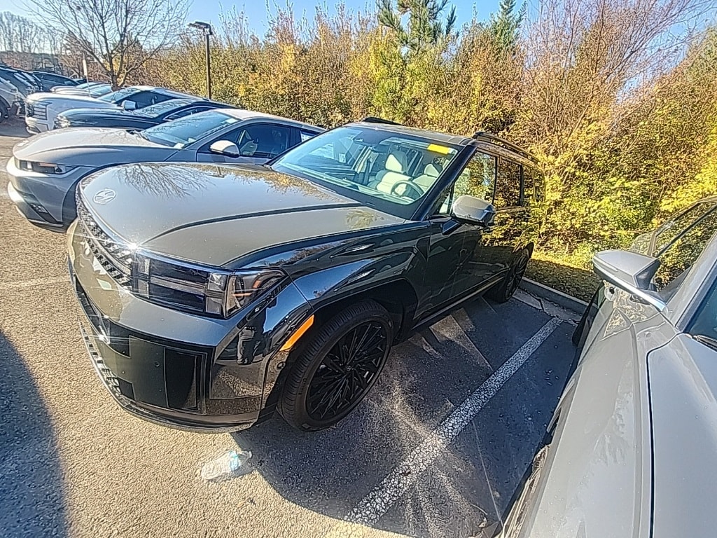 2025 Hyundai Santa Fe SUV 