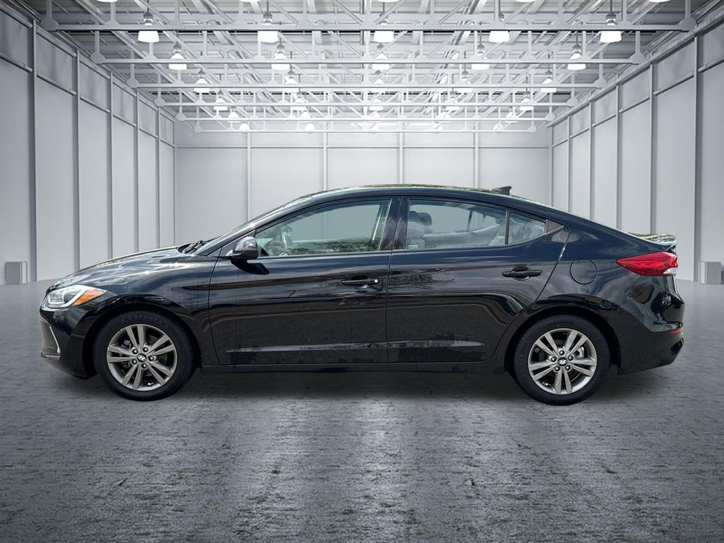 Used 2018 Hyundai Elantra Value Edition Sedan