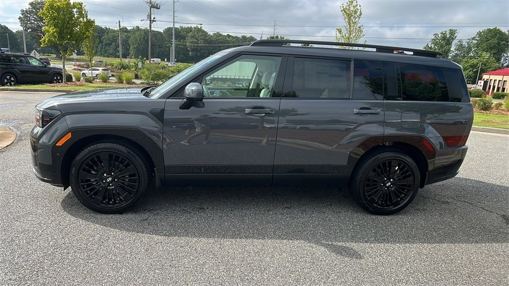 New 2025 Hyundai Santa Fe Hybrid Calligraphy SUV