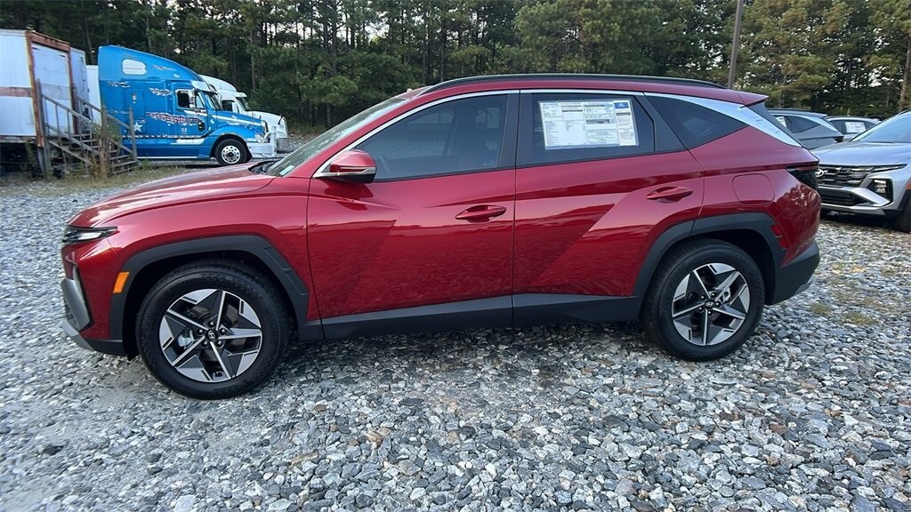 New 2026 Hyundai Tucson SEL Premium SUV