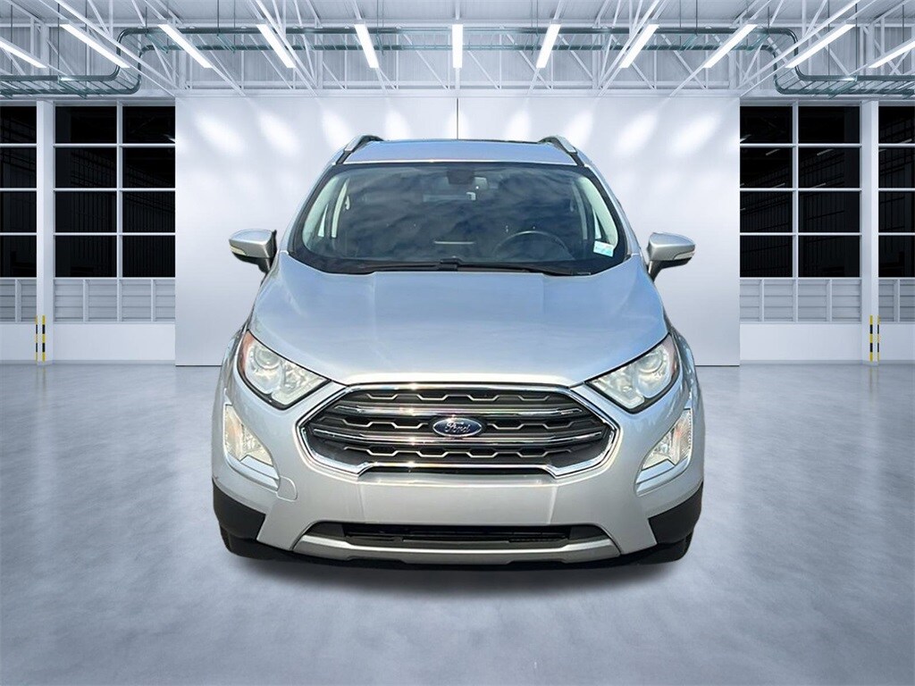 2020 Ford EcoSport Titanium photo 2