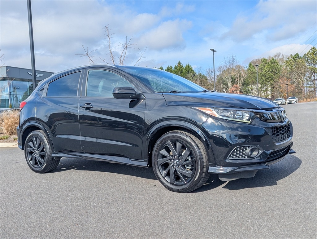 2021 Honda HR-V Sport's photo