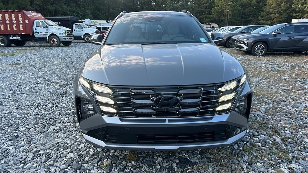 New 2026 Hyundai Tucson Limited SUV