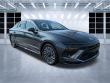 Used 2024 Hyundai Sonata Hybrid Limited Sedan