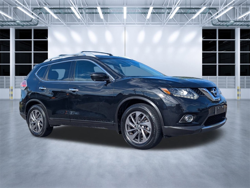 2016 Nissan Rogue