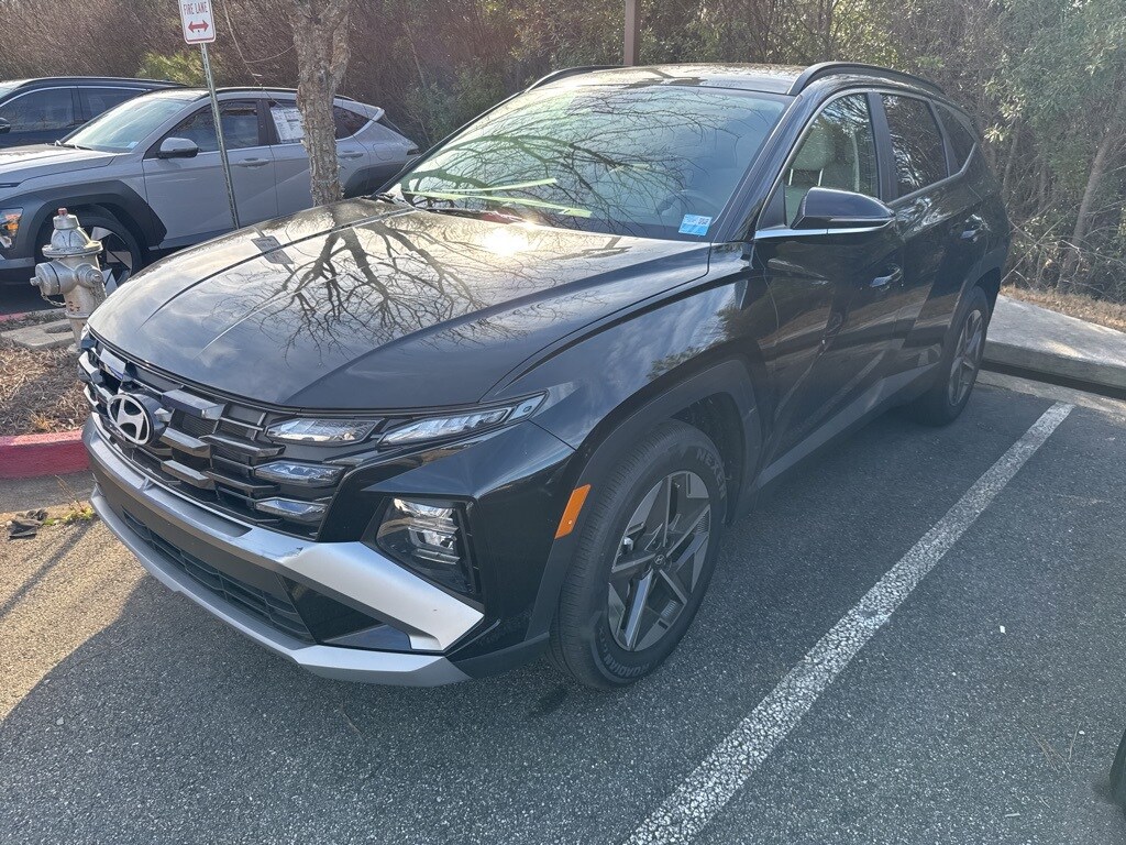 Used 2025 Hyundai Tucson SEL Convenience SUV