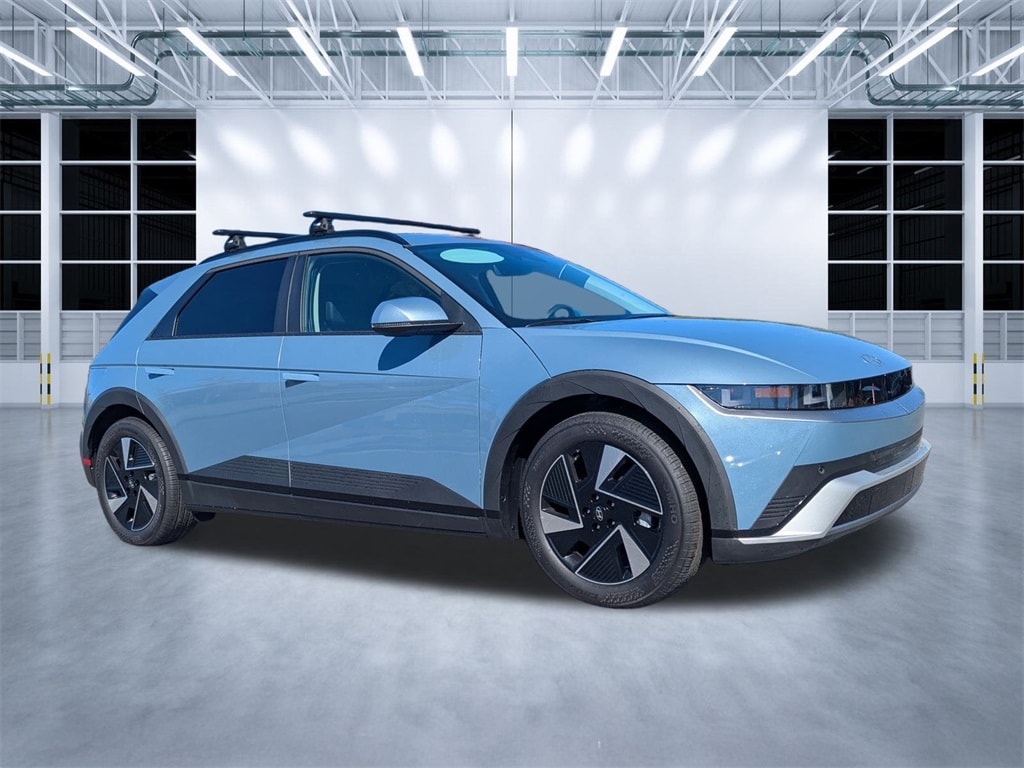 2025 Hyundai IONIQ 5 SUV 