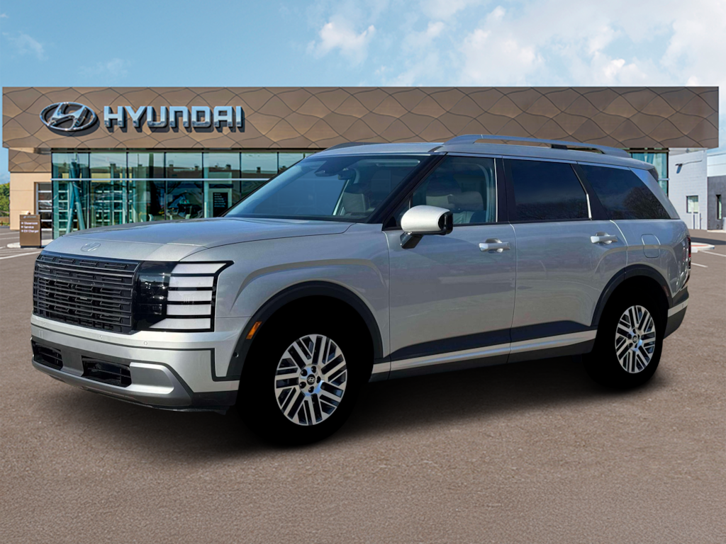New 2026 Hyundai Palisade SEL Premium FWD SUV