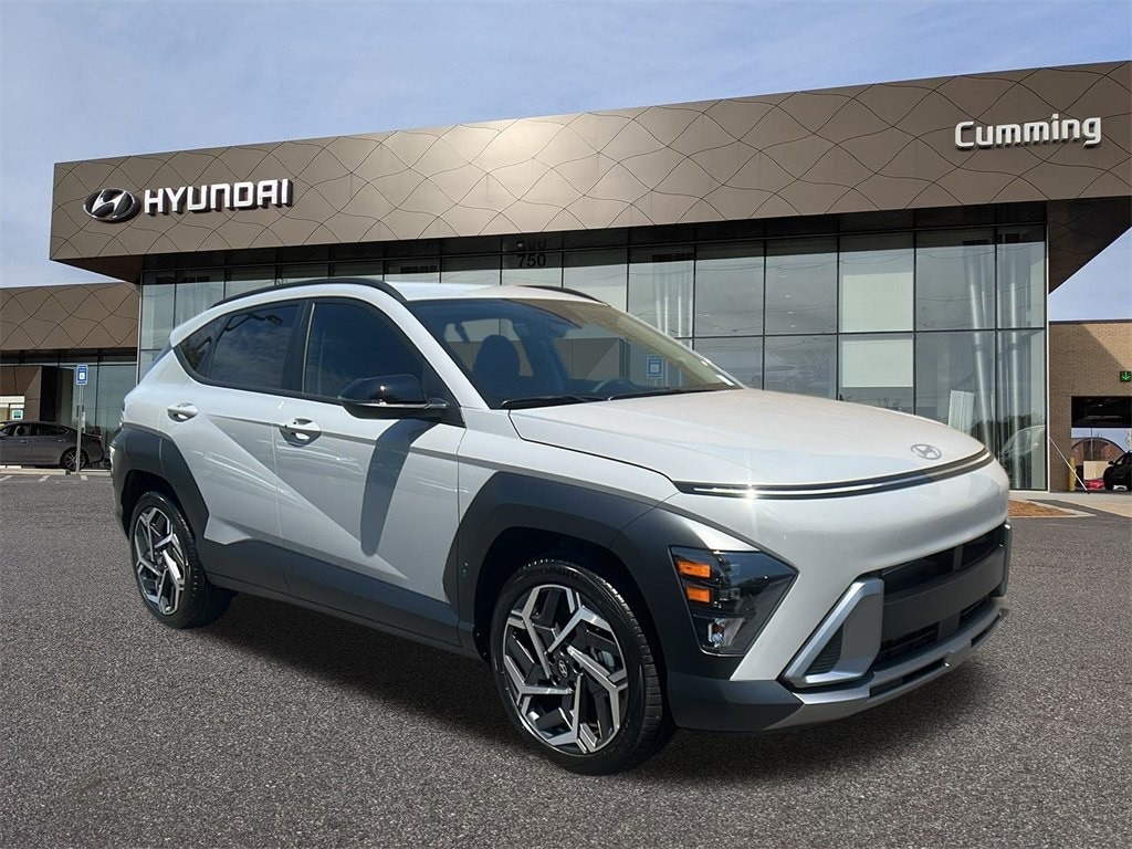 2026 Hyundai Kona SUV 