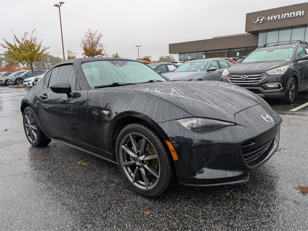 2018 Mazda MX-5 Miata RF