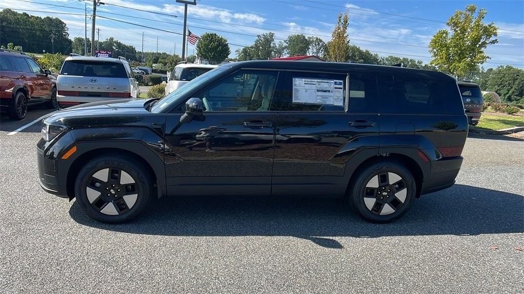 New 2026 Hyundai Santa Fe Hybrid SE SUV