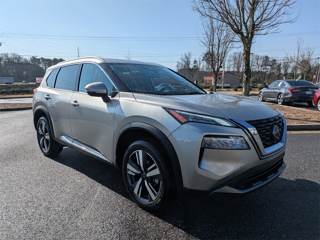 Used 2023 Nissan Rogue SL SUV