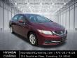 Used 2014 Honda Civic LX Sedan