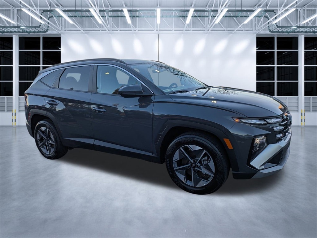 2025 Hyundai Tucson SUV 