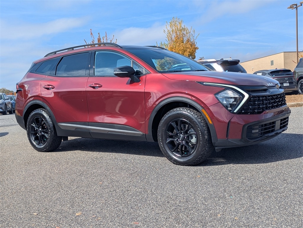 Used 2023 Kia Sportage X-Pro SUV