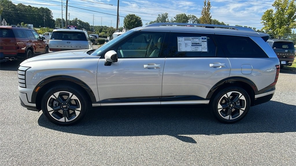 New 2026 Hyundai Palisade Limited SUV