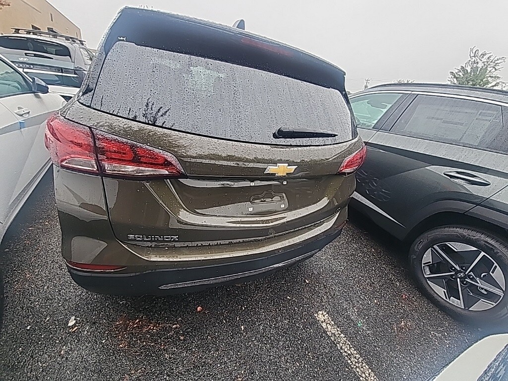 Used 2023 Chevrolet Equinox LT w/1LT SUV