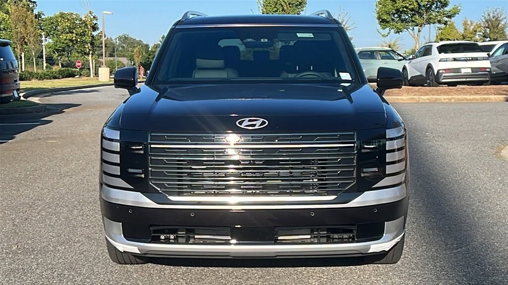 2026 Hyundai Palisade Calligraphy photo 2