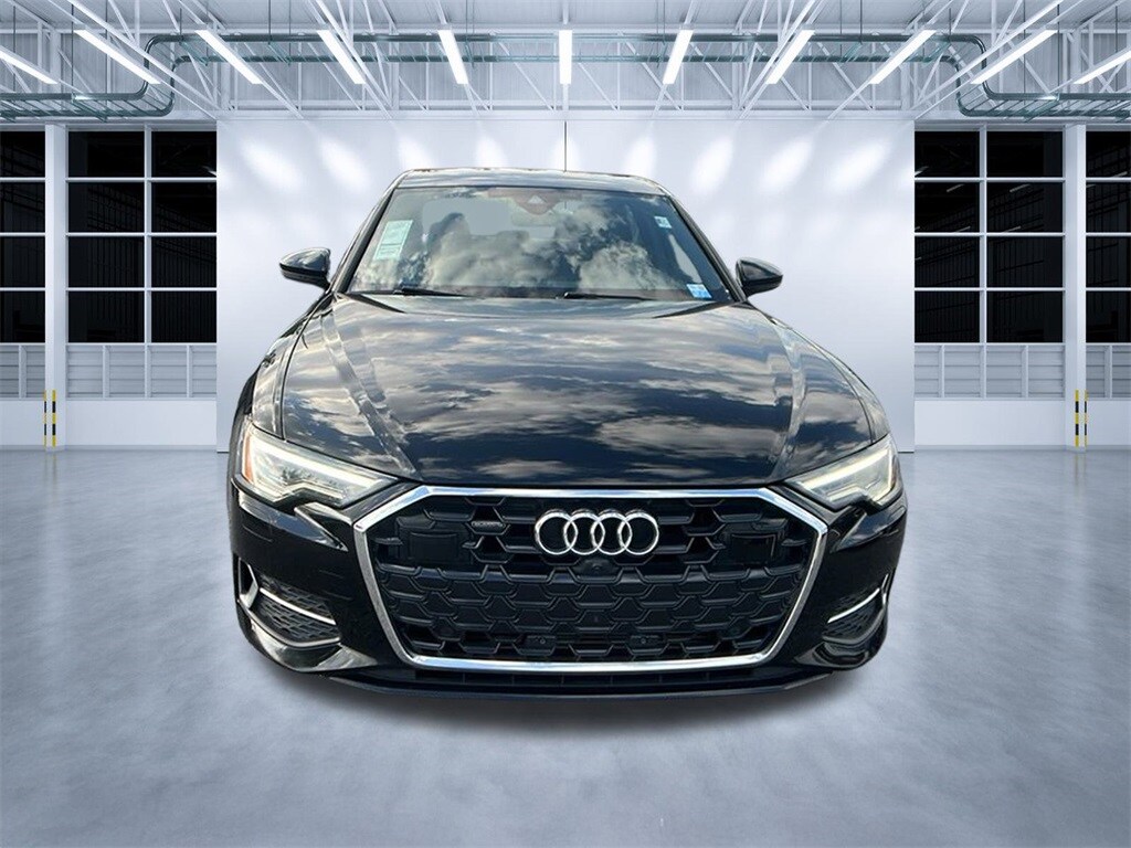 2024 Audi A6 Premium Plus Quattro photo 2