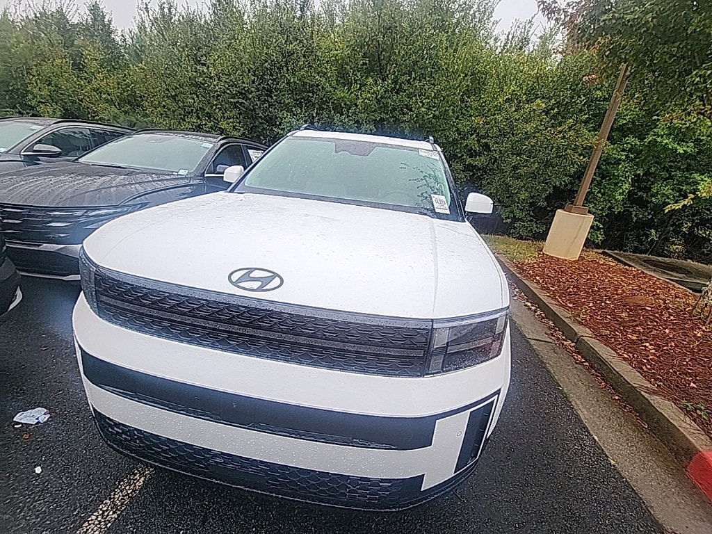 Used 2024 Hyundai Santa Fe Calligraphy SUV