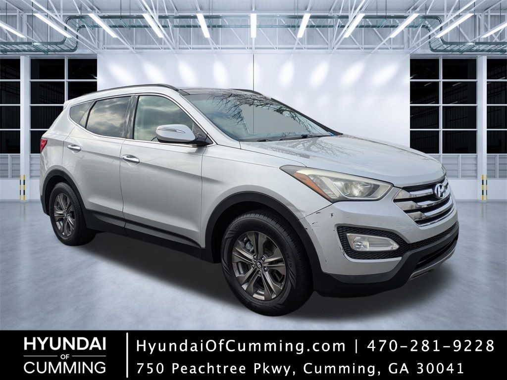 2014 Hyundai Santa Fe Sport