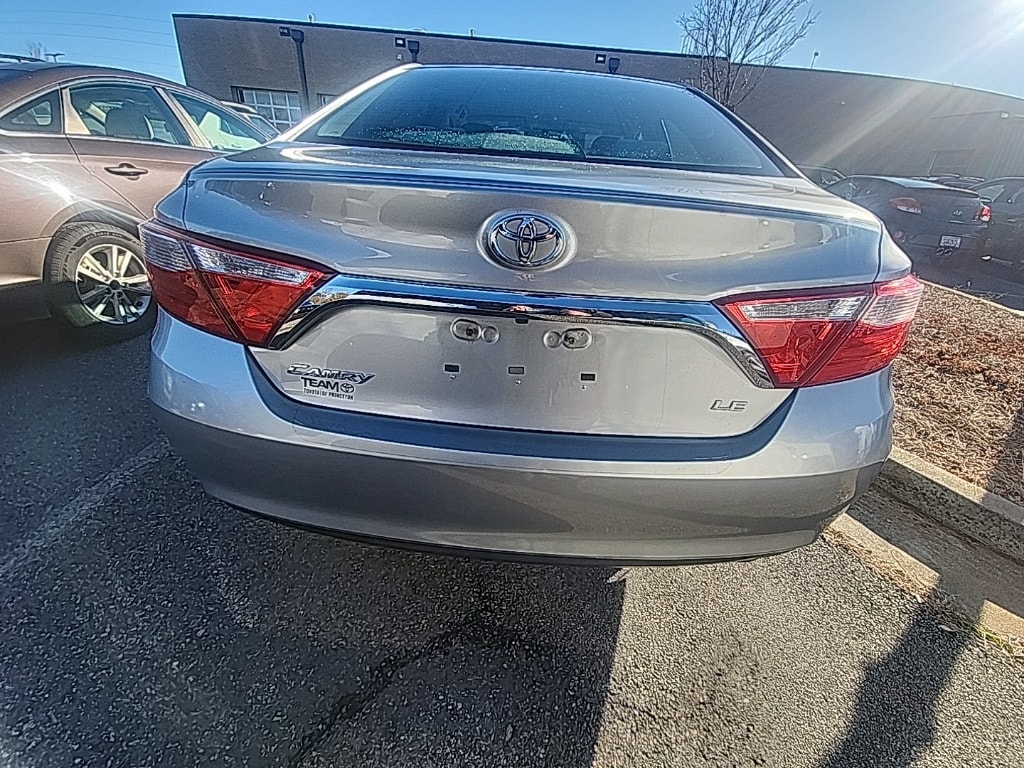 Used 2017 Toyota Camry Sedan