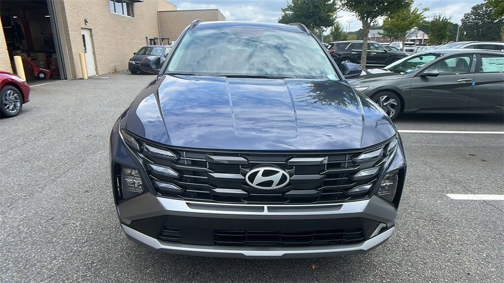 2026 Hyundai Tucson SEL photo 2